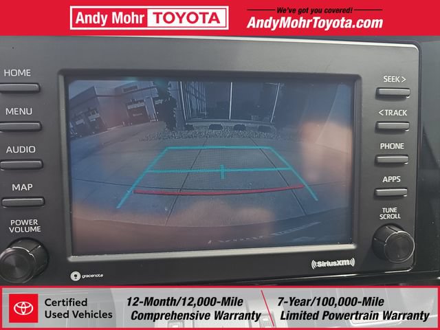 Certified 2022 Toyota RAV4 XLE Premium FWD image 21