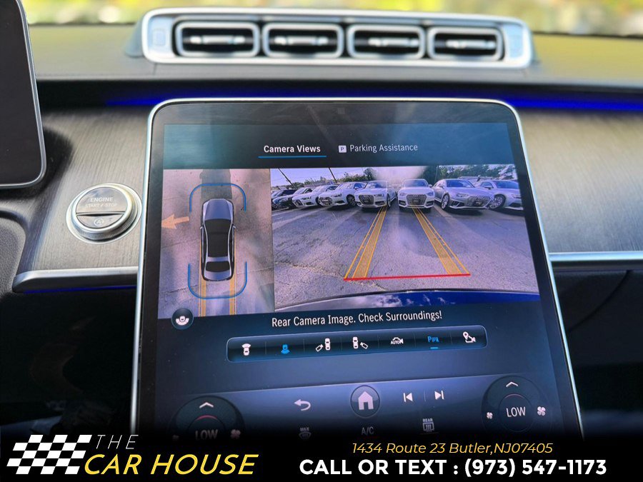 Used 2023 Mercedes-Benz S 500 4MATIC image 32
