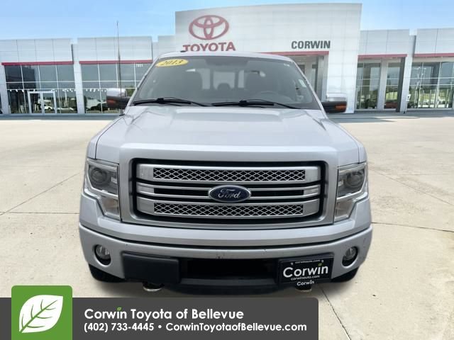 Used 2013 Ford F150 Platinum image 8