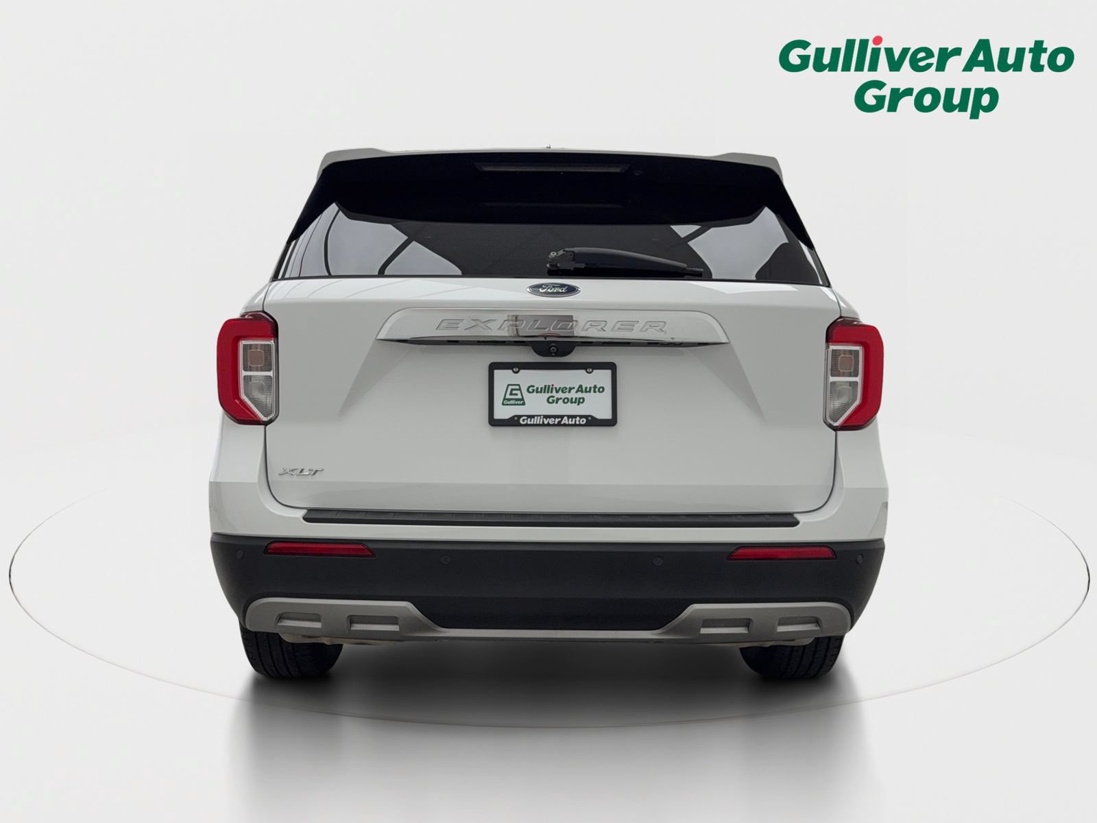 Used 2022 Ford Explorer XLT w/ Equipment Group 202A RWD image 7