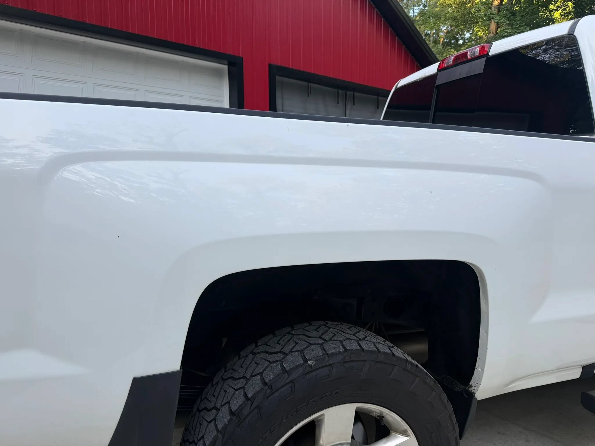 Used 2016 Chevrolet Silverado 2500 LTZ w/ Duramax Plus Package AWD/4WD image 7