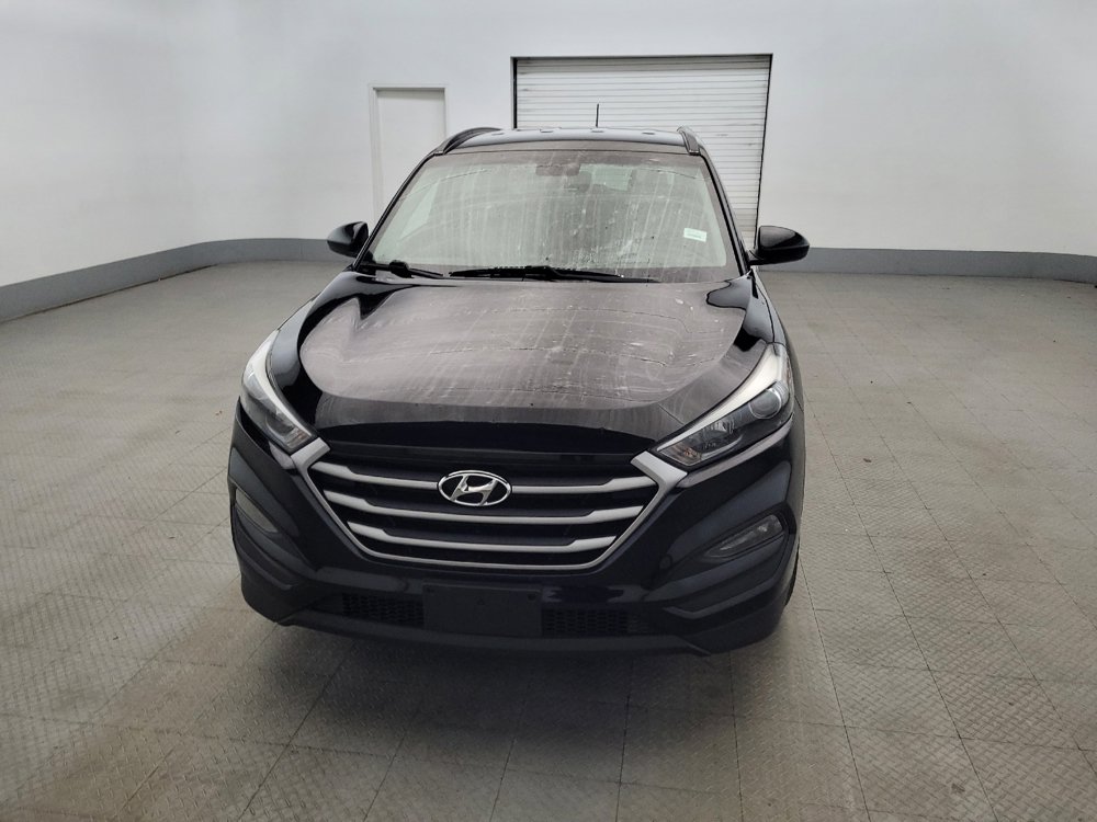 Used 2017 Hyundai Tucson SE w/ SE Popular Package 02 AWD/4WD image 15