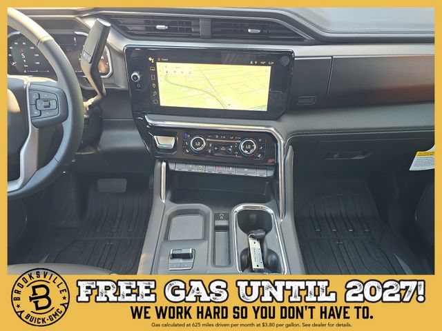 New 2026 GMC Sierra 3500 Denali w/ Denali Reserve Package AWD/4WD image 14