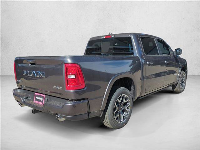 New 2026 RAM 1500 Laramie video 2
