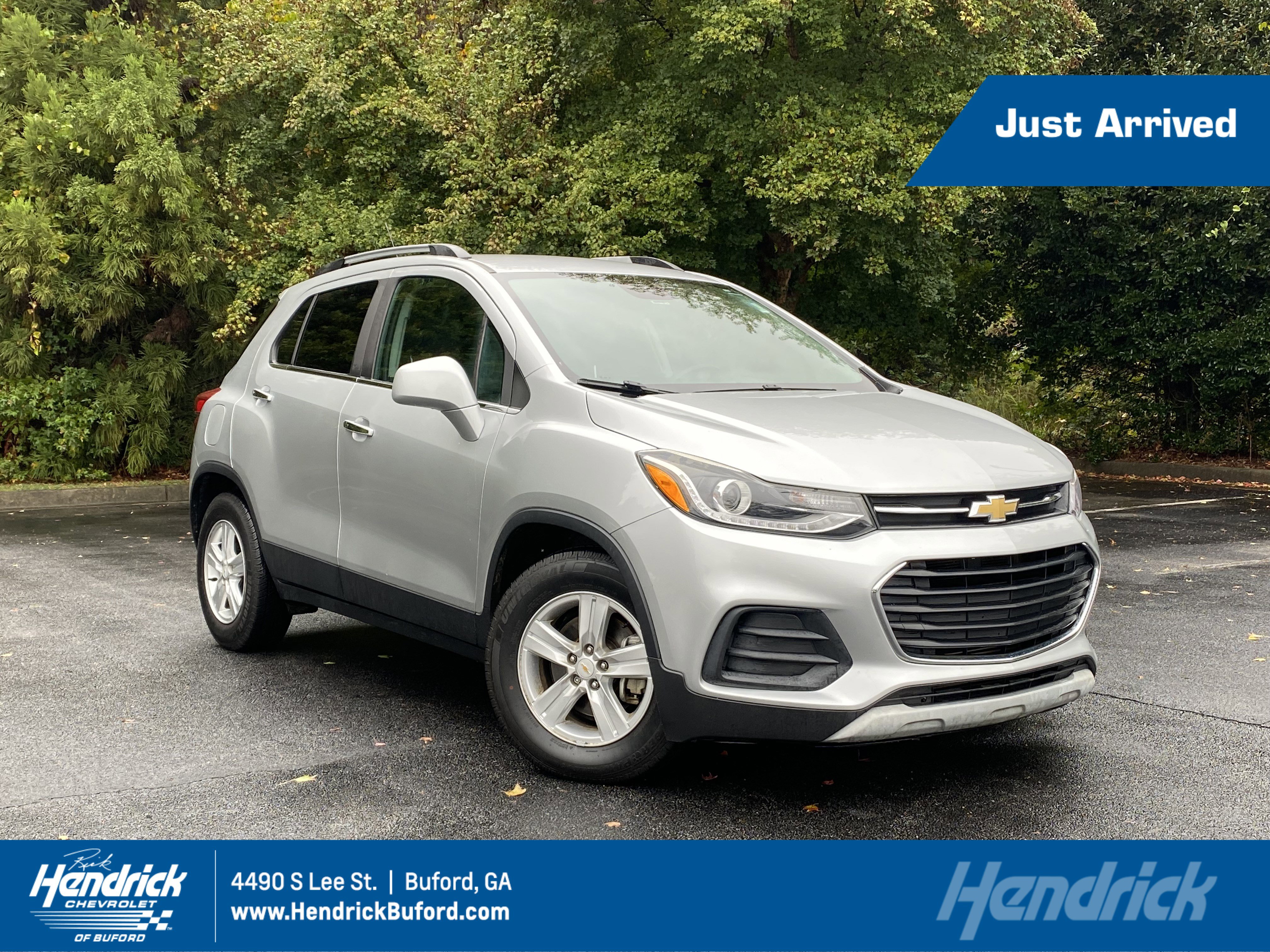 Used 2017 Chevrolet Trax LT w/ LT Convenience Package