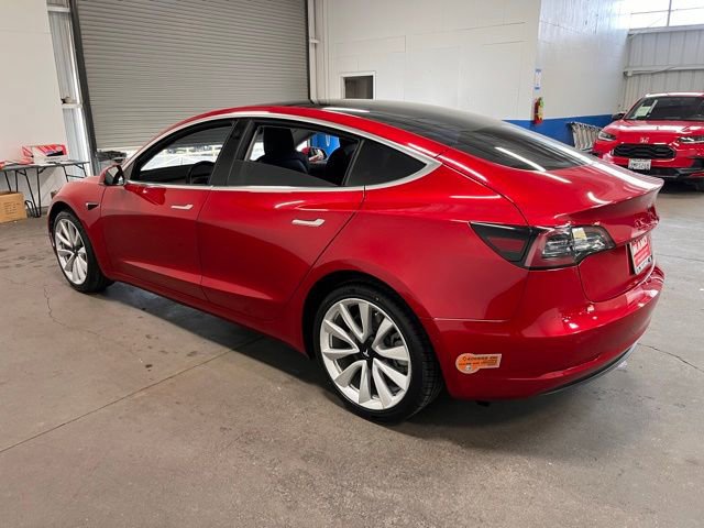 Used 2020 Tesla Model 3 Standard Range Plus image 5