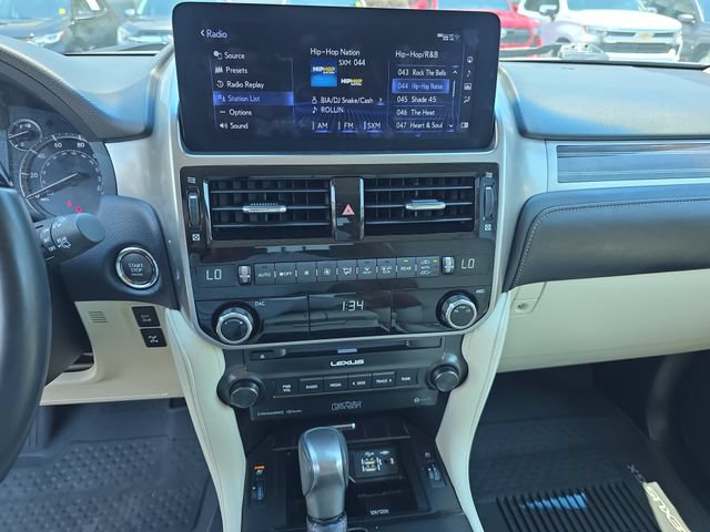 Used 2022 Lexus GX 460 Premium AWD/4WD image 24