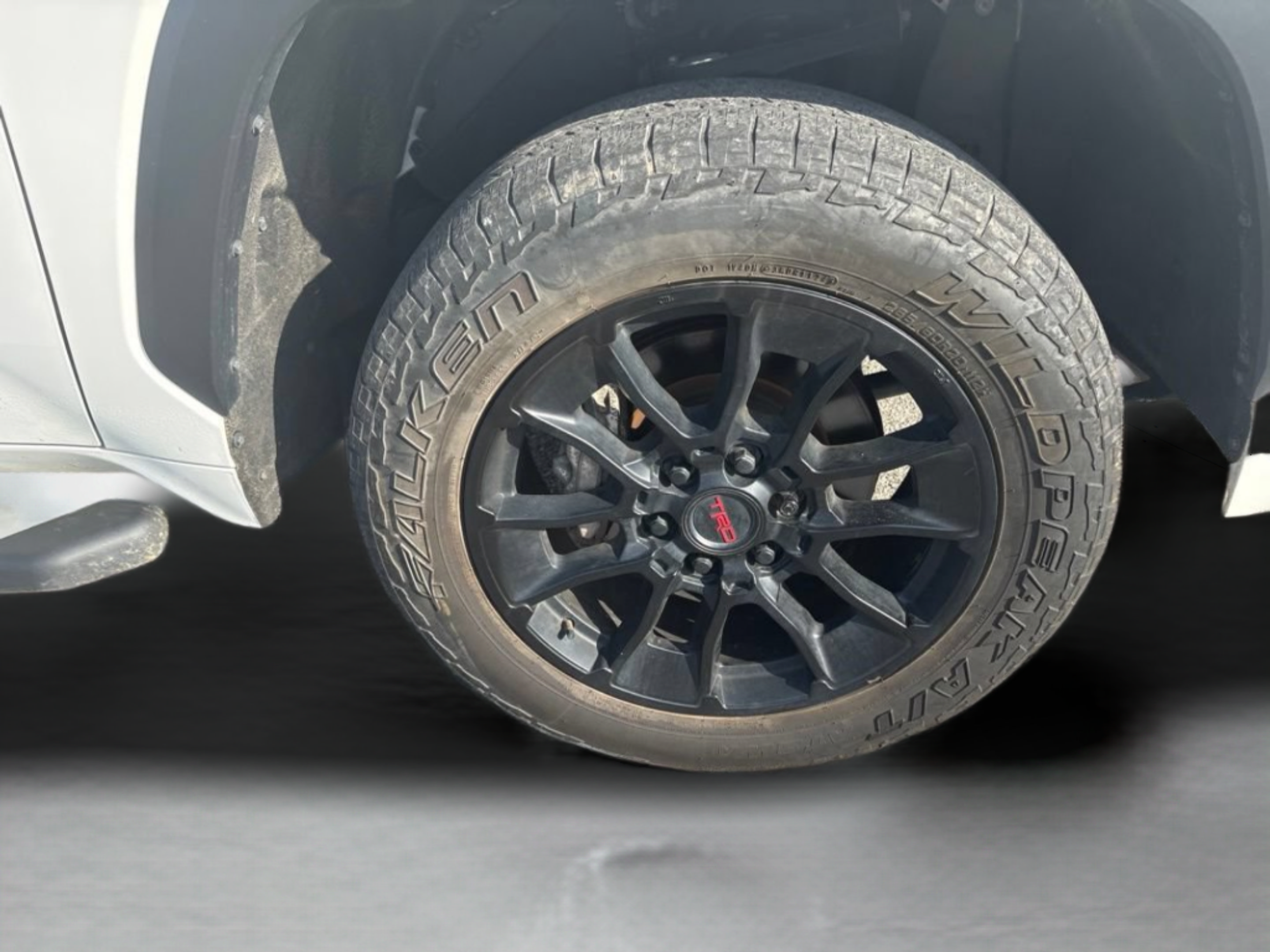 Used 2024 Toyota Tundra SR5 w/ Security Package (TMS) RWD image 33