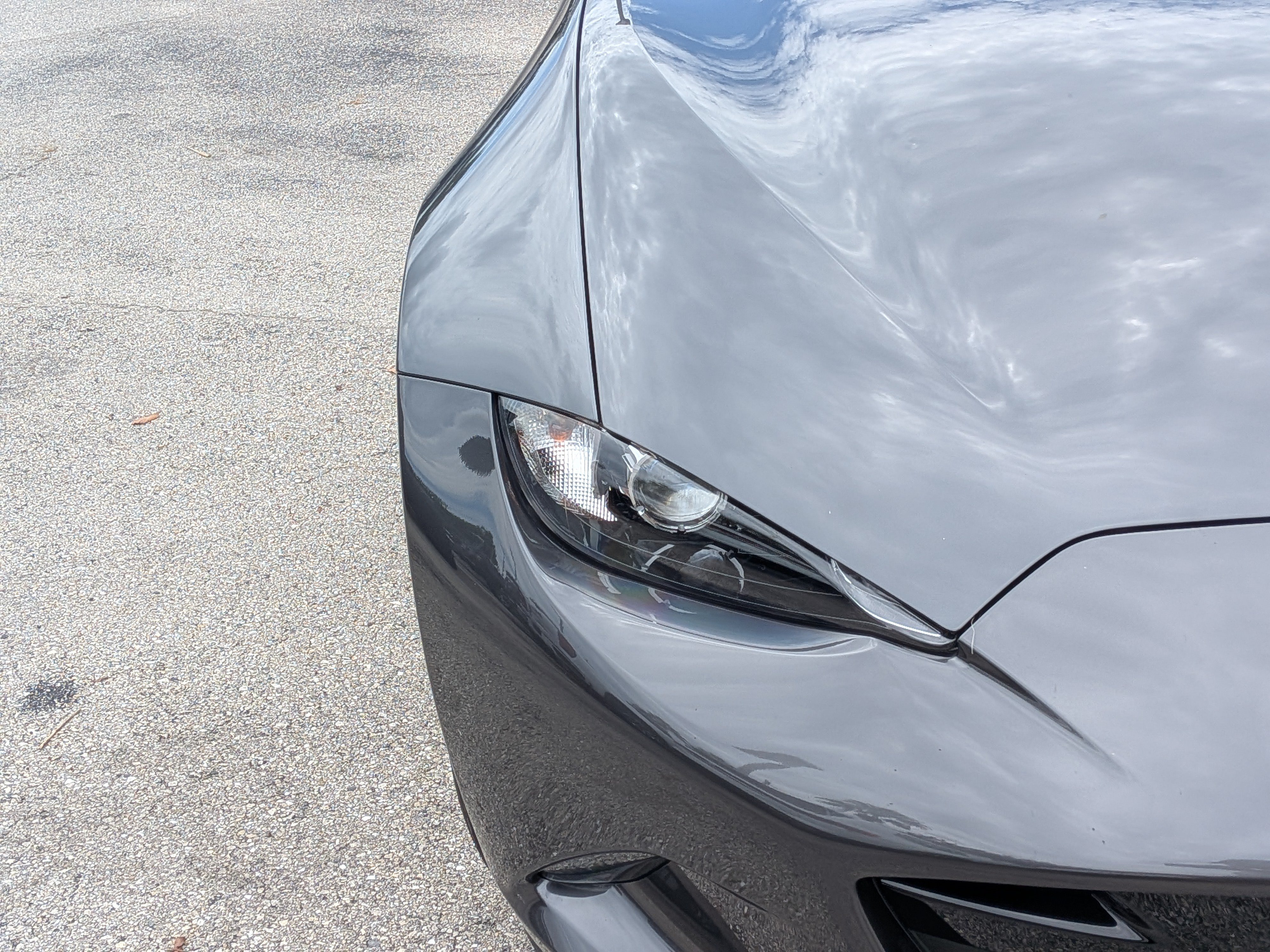 Used 2022 MAZDA MX-5 Miata RF Grand Touring RWD image 10