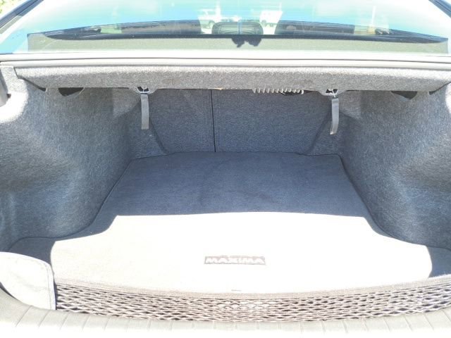 Used 2017 Nissan Maxima SR w/ Midnight Edition FWD image 12