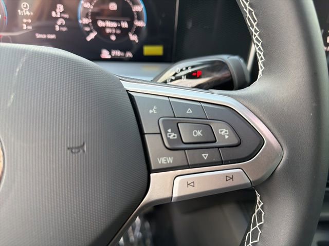 New 2026 Volkswagen Tiguan SE image 25