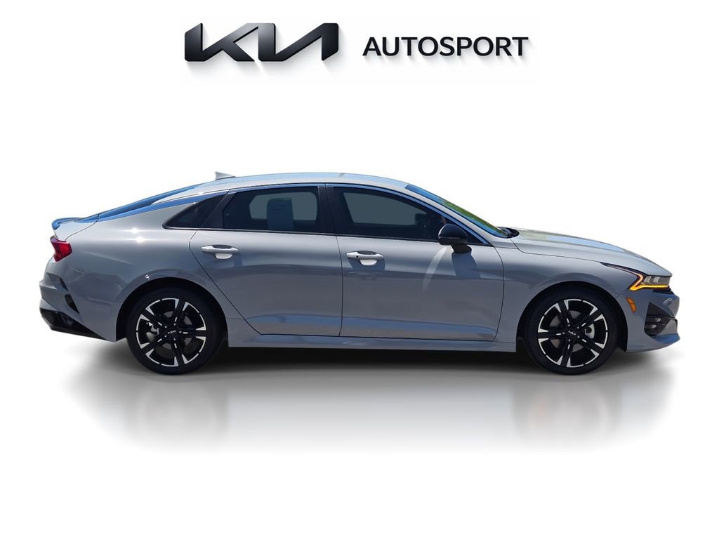 Certified 2023 Kia K5 GT-Line w/ GT-Line Premium Package FWD image 7