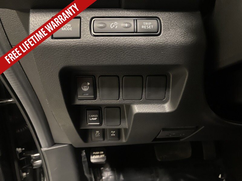 New 2026 Nissan Frontier 4x4 Crew Cab image 32