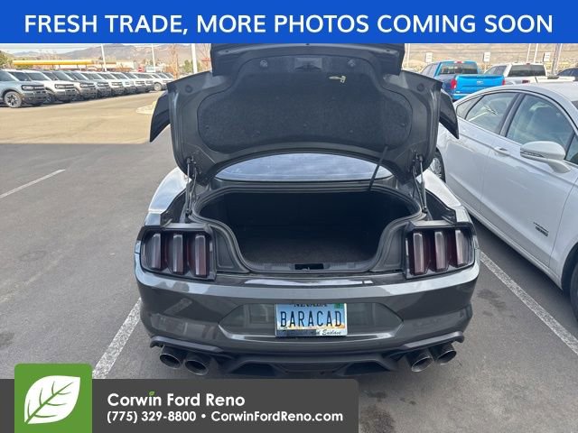 Used 2016 Ford Mustang GT w/ GT Performance Package image 7