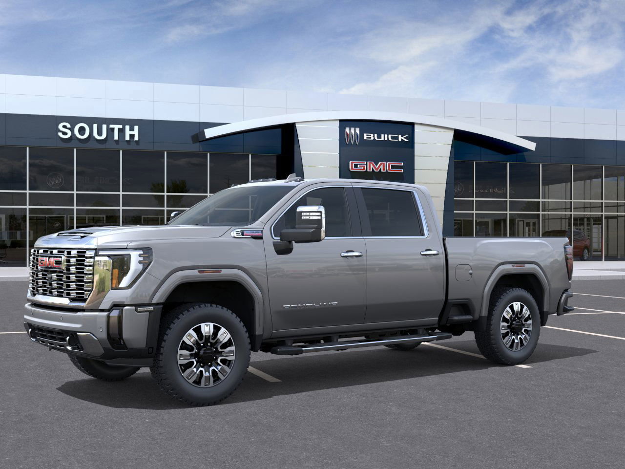 New 2026 GMC Sierra 2500 Denali w/ Denali Reserve Package image 36