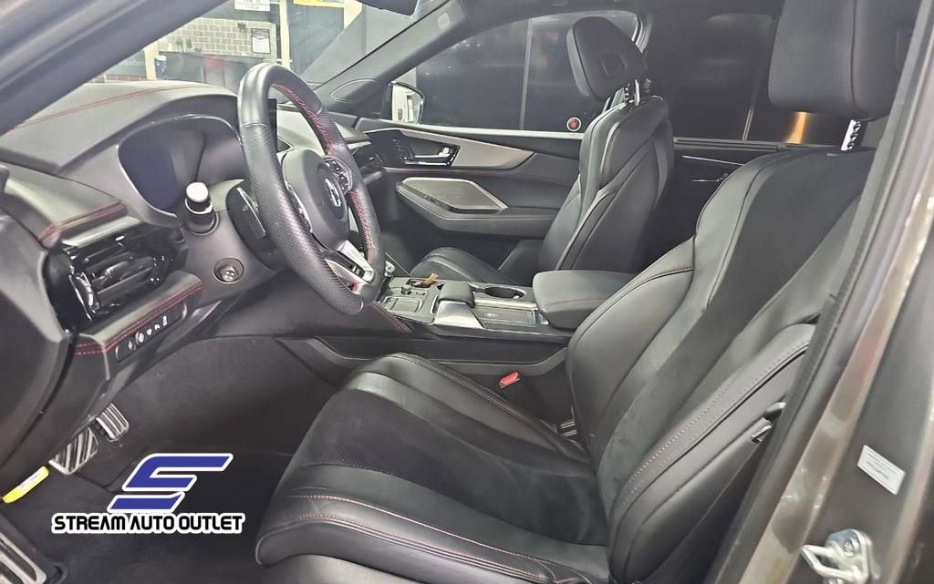 Used 2022 Acura MDX A-Spec image 14