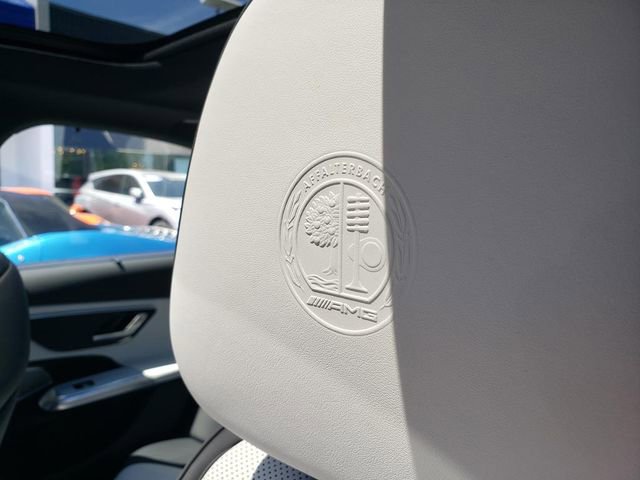 Used 2026 Mercedes-Benz E 53 AMG e 4MATIC Sedan image 31