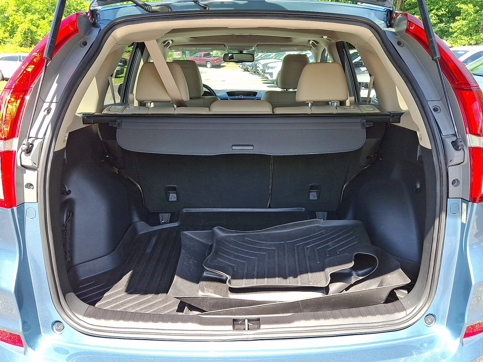 Used 2015 Honda CR-V EX-L image 28