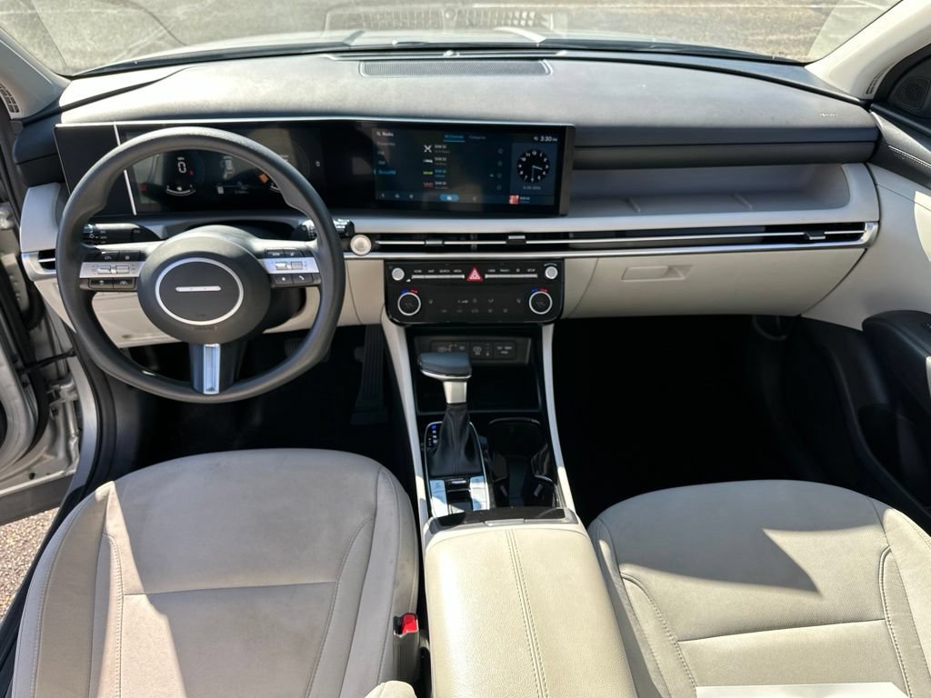 Used 2025 Hyundai Tucson SEL AWD/4WD image 40