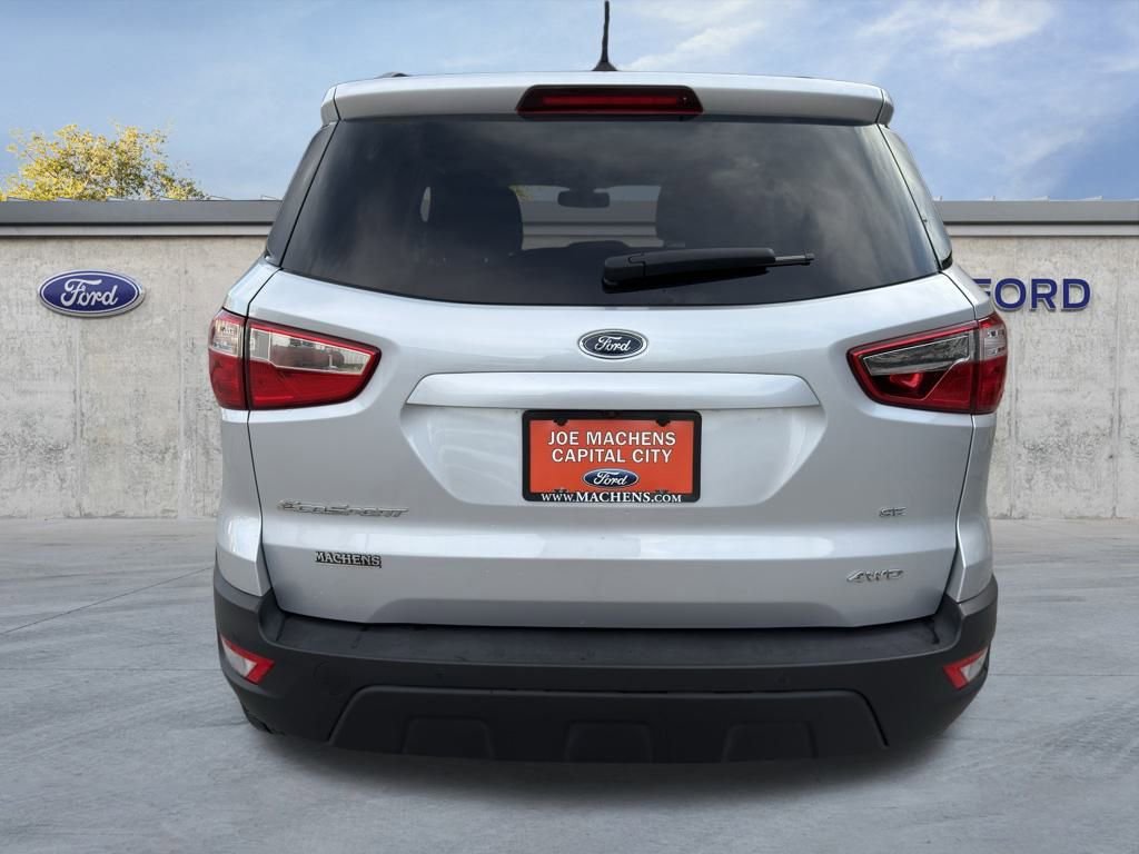 Certified 2021 Ford EcoSport SE image 8