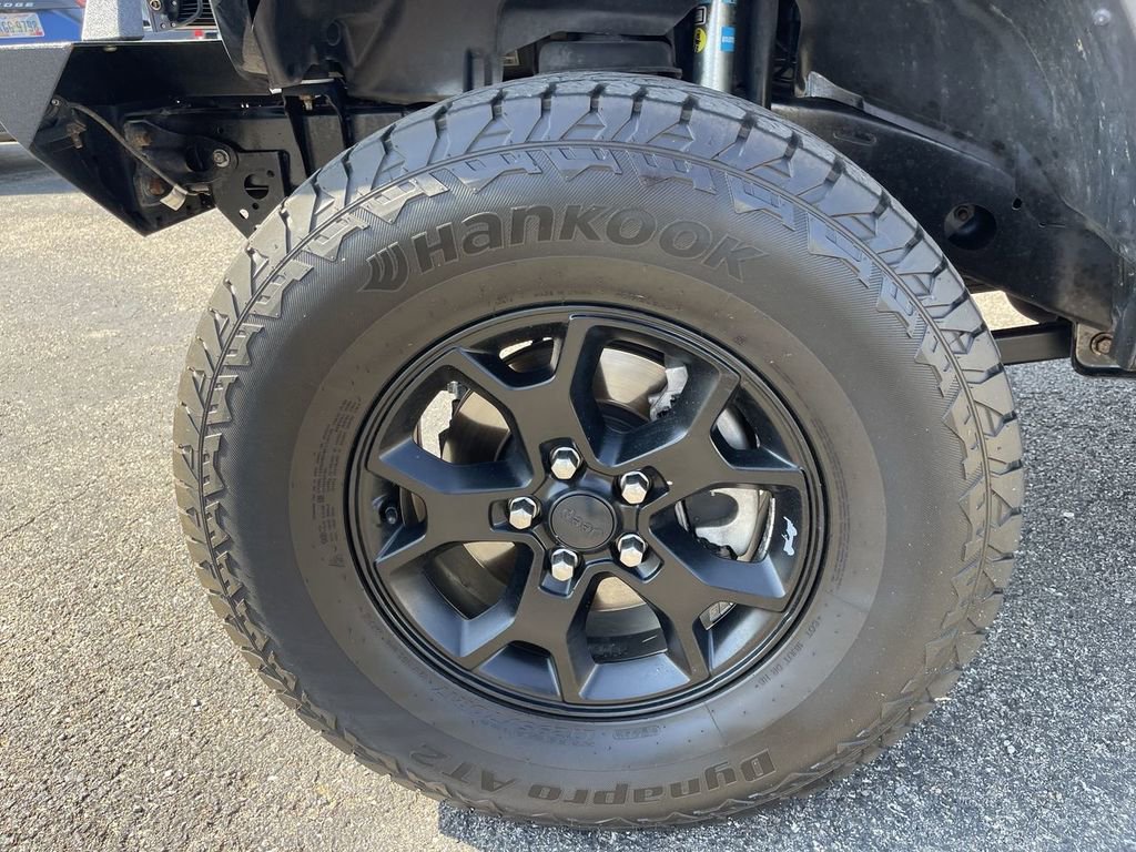 Used 2020 Jeep Wrangler Unlimited Sport AWD/4WD image 10