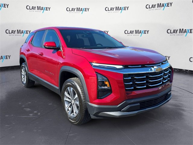 New 2026 Chevrolet Equinox LT image 7