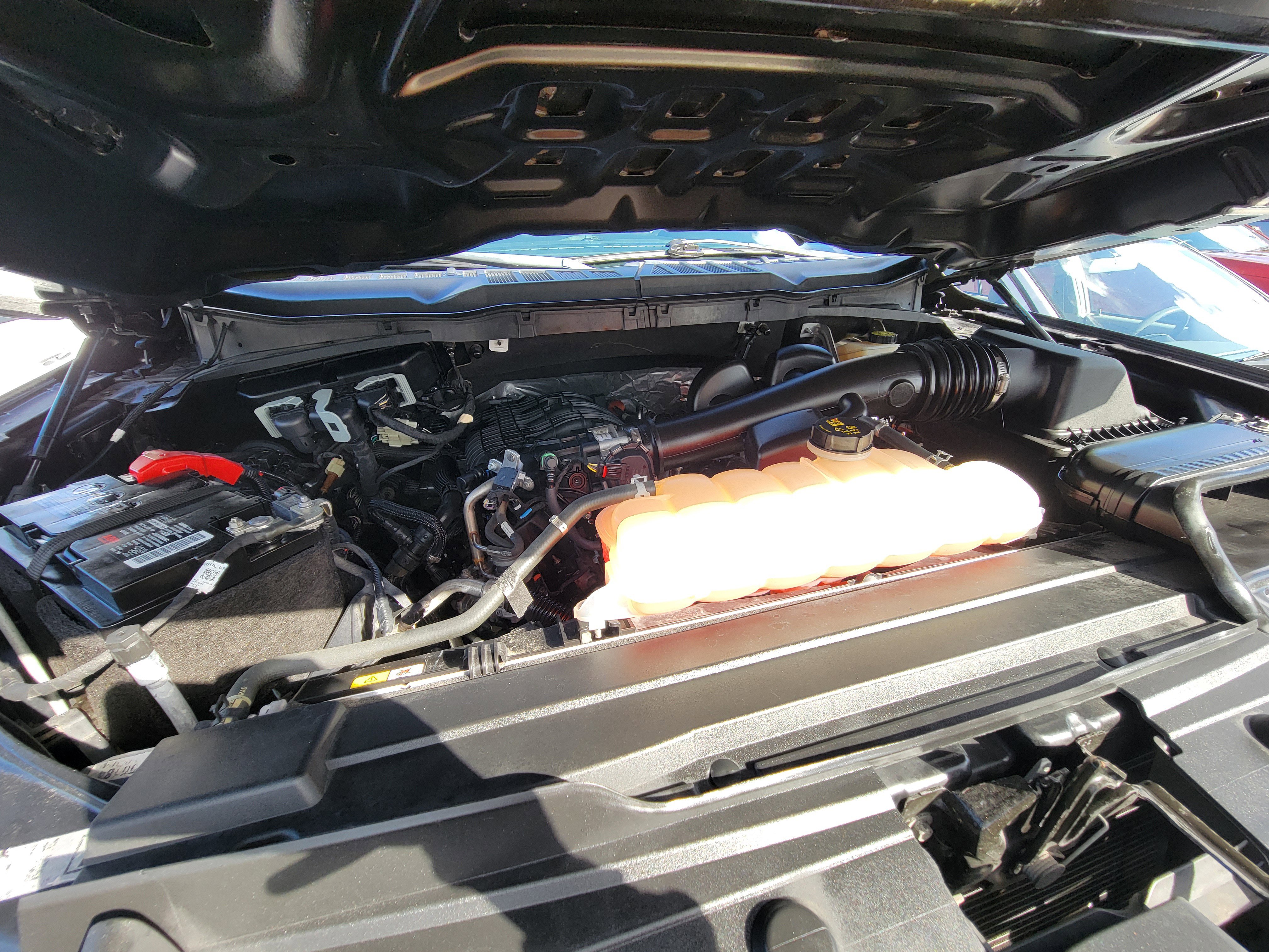 Used 2021 Ford F150 XL w/ Equipment Group 101A High image 23