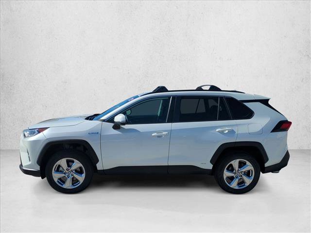 Certified 2021 Toyota RAV4 XLE Premium AWD/4WD image 9