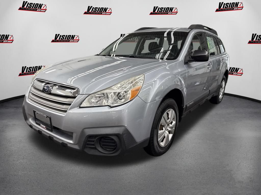 Used 2013 Subaru Outback 2.5i AWD/4WD image 1