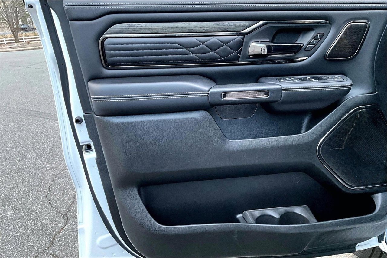 Certified 2025 RAM 1500 Limited w/ Trailer Tow Group image 27