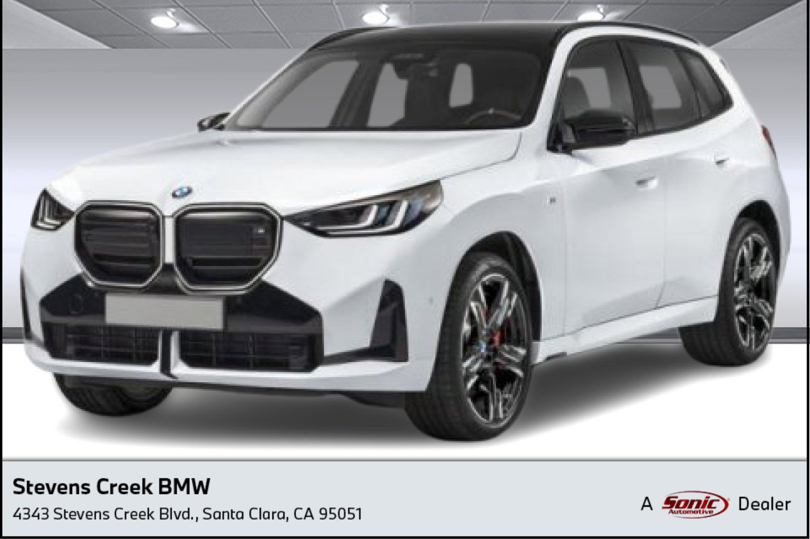 Used 2025 BMW X3 xDrive30i w/ Convenience Package