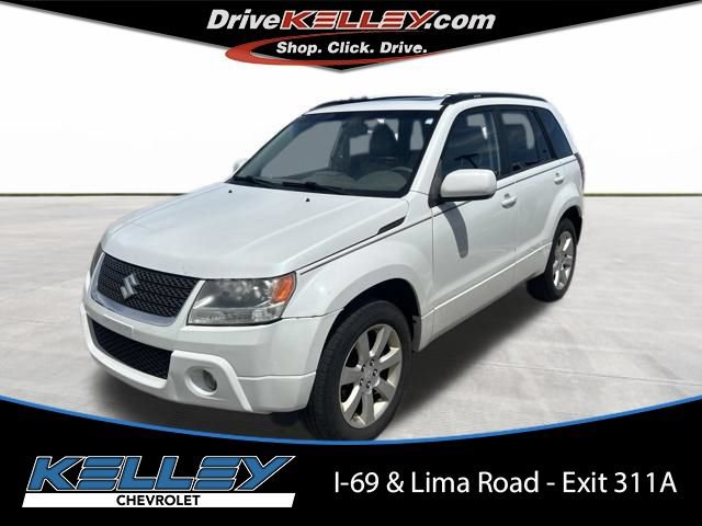 Used 2011 Suzuki Grand Vitara Limited AWD/4WD image 1