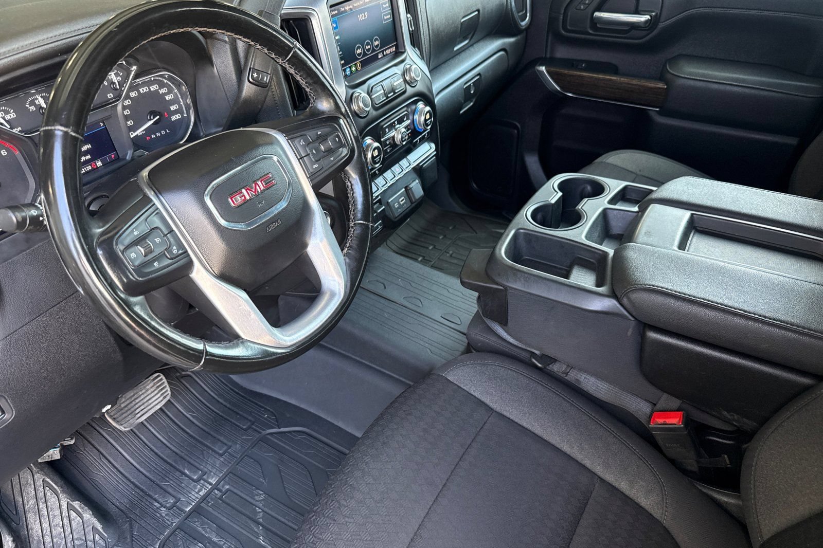Used 2023 GMC Sierra 2500 SLE w/ SLE Convenience Package AWD/4WD image 9