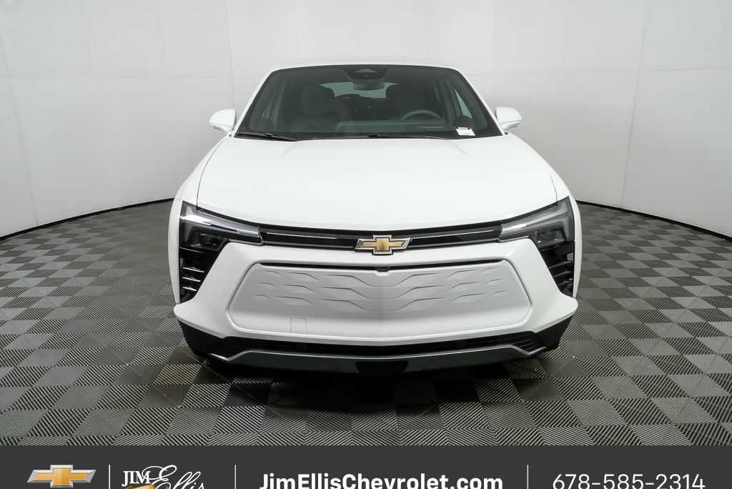 New 2026 Chevrolet Blazer EV LT image 34