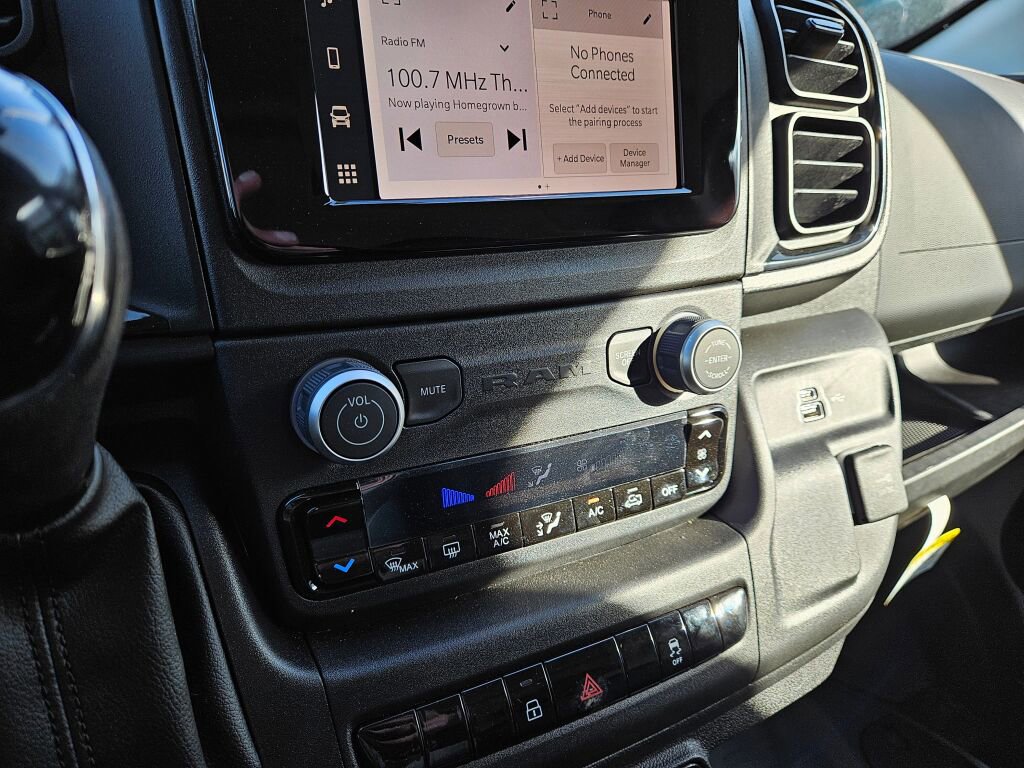 New 2026 RAM ProMaster 1500 w/ Convenience Group image 22