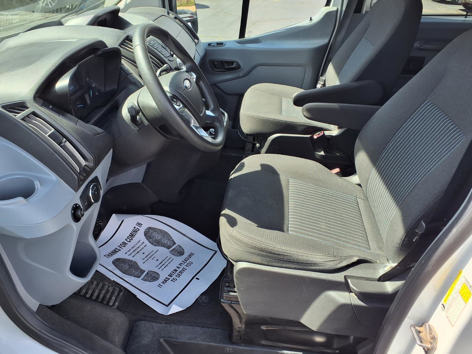 Used 2018 Ford Transit 350 XL RWD image 9