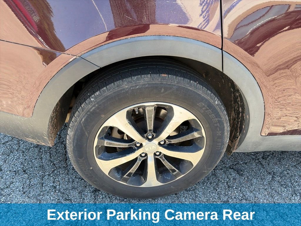 Used 2016 Kia Sorento EX AWD/4WD image 9
