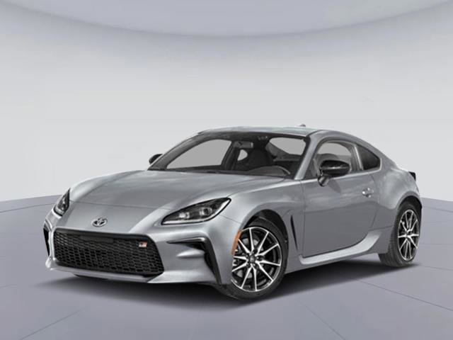 New 2025 Toyota GR86