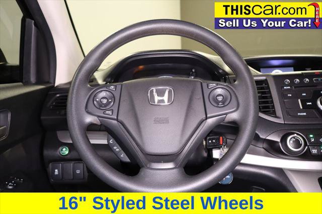Used 2014 Honda CR-V LX image 13