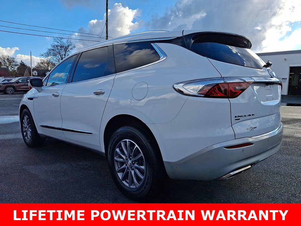 Used 2024 Buick Enclave Premium image 5
