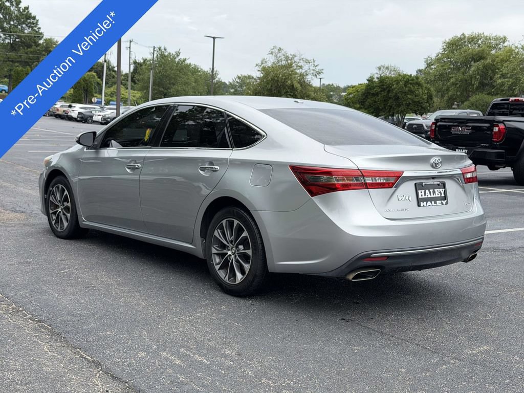 Used 2016 Toyota Avalon XLE Premium FWD image 23