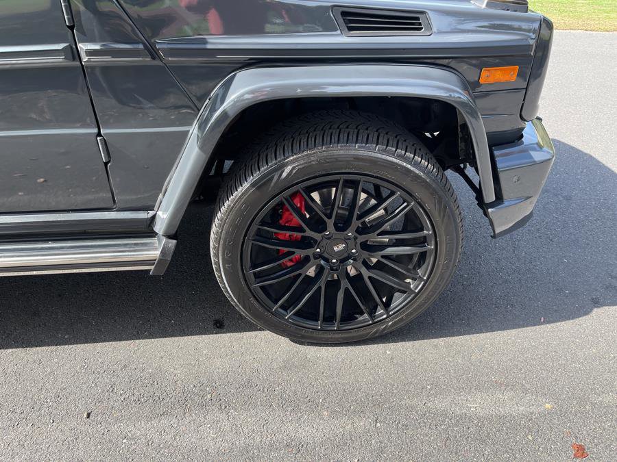 Used 2014 Mercedes-Benz G 63 AMG 4MATIC image 16