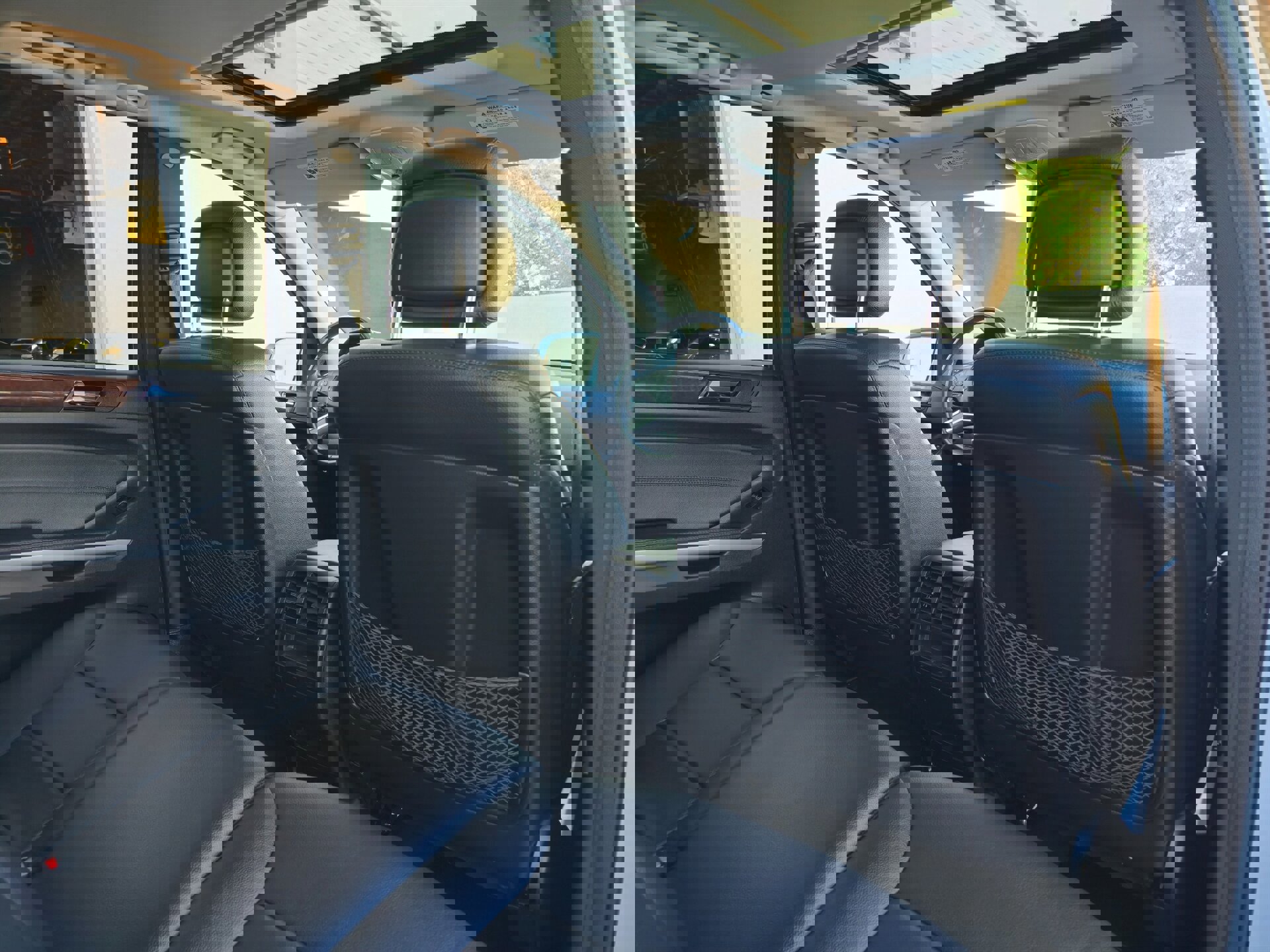 Used 2010 Mercedes-Benz ML 350 2WD image 33