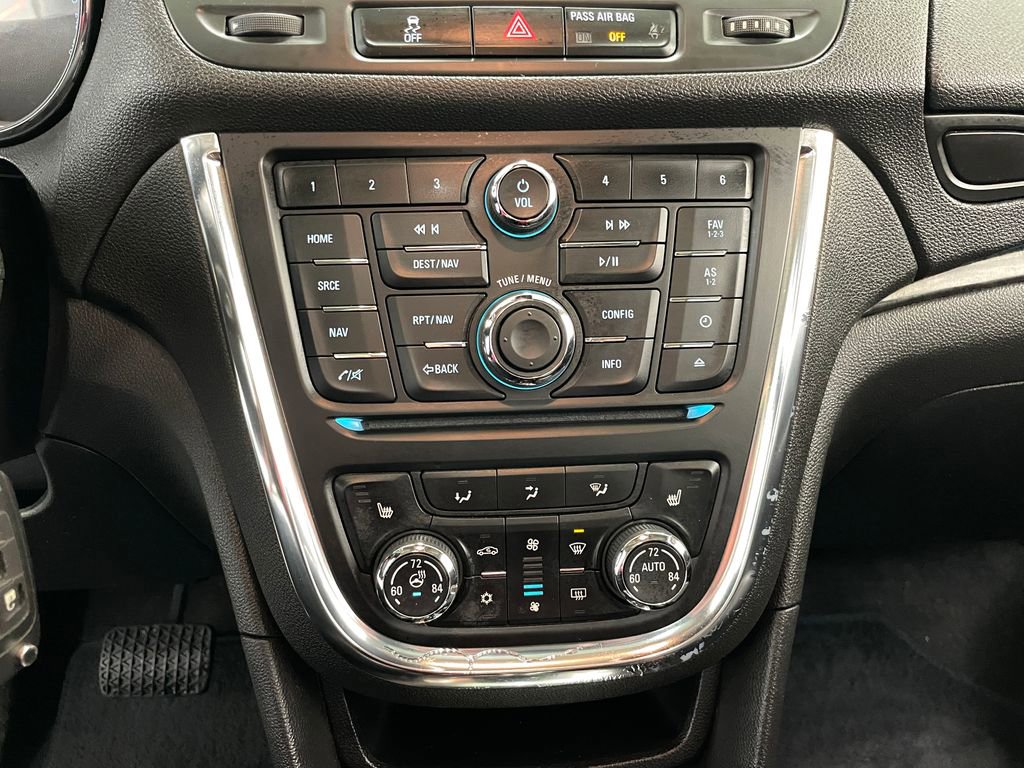 Used 2016 Buick Encore Leather w/ Experience Buick Package image 30