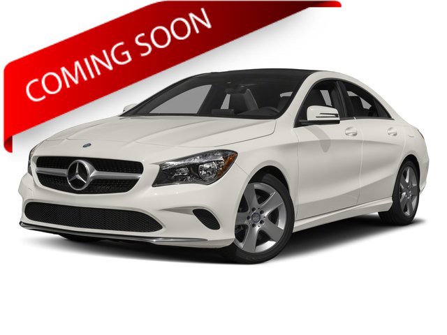 Used 2018 Mercedes-Benz CLA 250 image 1