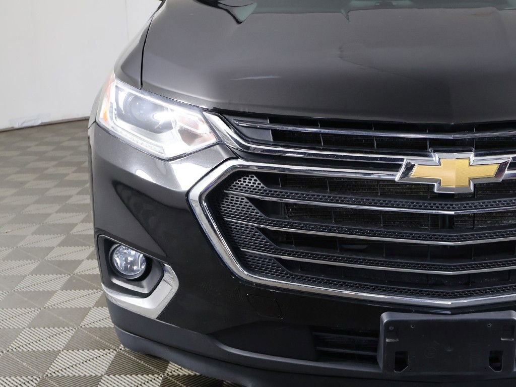 Used 2020 Chevrolet Traverse LT AWD/4WD image 12
