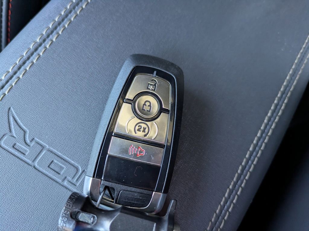 New 2026 Ford Bronco Raptor image 33