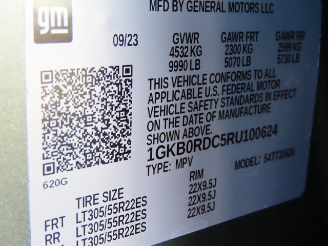 Used 2024 GMC Hummer EV 3X image 66