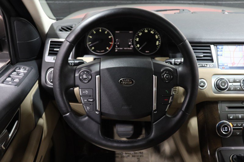 Used 2011 Land Rover Range Rover Sport HSE AWD/4WD image 50