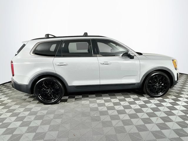 Used 2022 Kia Telluride EX w/ EX Premium Package AWD/4WD image 9